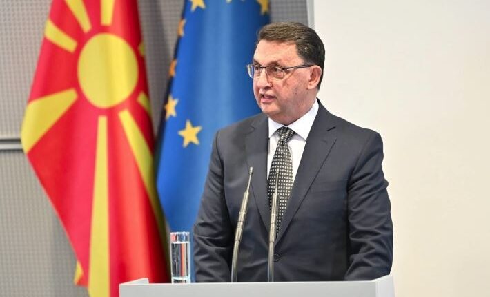 Guvernatori Sllaveski: Kërkesat e LSM-së për rritjen e pagës minimale janë joserioze