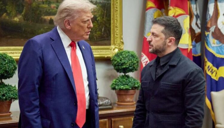 Trump thotë se Ukraina nuk e ka shënjestruar rezidencën e Putinit, siç pretendon Rusia