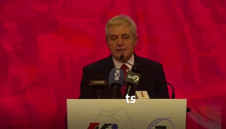 Ali Ahmeti nga Gostivari: Nevzat Bejta duhet ta dij se as valët e detit dhe as valët e Vabonës nuk ndalen