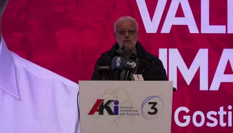 Talat Xhaferi nga Gostivari: Secila votë do të mbrohet, rikonfirmoni fitoren e Valbon Limanit