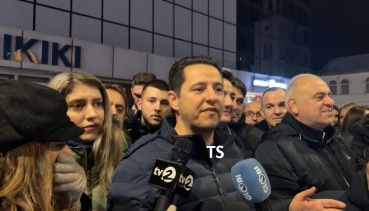 Valbon Limani nga qendra e Gostivarit: Falenderoj Zotin qe e bëri të mundur këtë fitore (VIDEO)