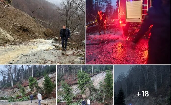 Vërshimet në Junik, Komuna shpall gjendjen e jashtëzakonshme, shtyn fillimin e gjysmëvjetorit të dytë