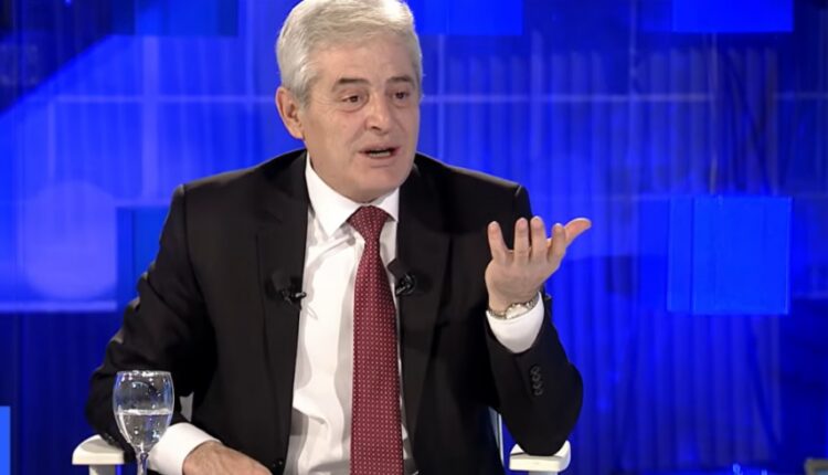 Ali Ahmeti: Me Mickoskin para një viti u dakorduam për zgjedhje të parakohshme, por ndryshoi qëndrim
