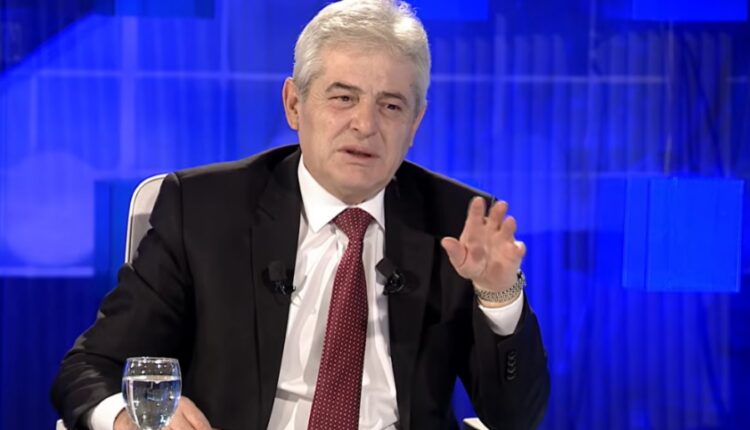Ahmeti: Nuk jemi të interesuar që të jemi pjesë e qeverisë! Ka pakënaqësi të brendshme te shqiptarët, edhe të jashtme te bullgarët (VIDEO)
