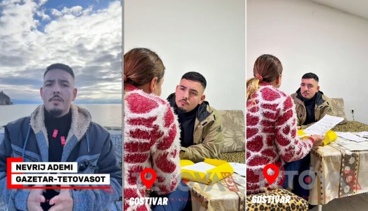 Tradhti familjare: Djali i dajës ia merr shtëpinë, gruaja detyrohet të jetojë me qira! (VIDEO)