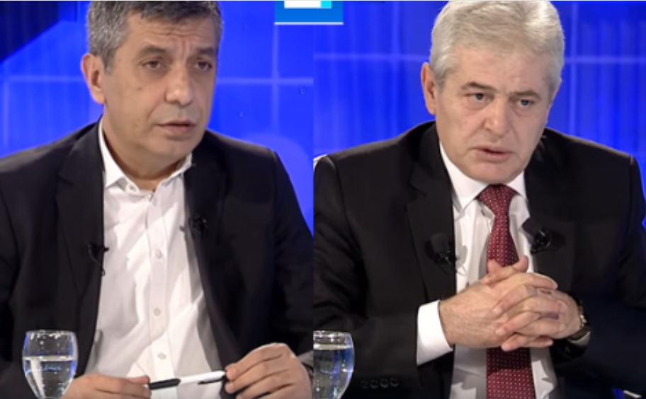 A ka derë të hapur për të biseduar sërish me Ahmetin  Mexhiti  Ne hasmëri nuk kemi