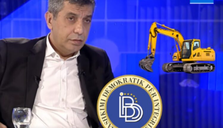 Akuzat e BDI-së për mashtrimet e Mexhitit? Mexhiti: Në mars ata do të përballen me bagera