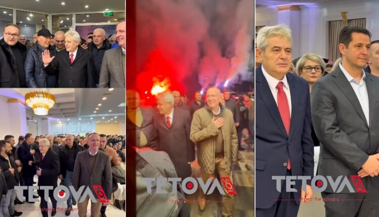 Tubim madhështor në Gostivar: Ahmeti e Taravari në një zë për fitoren e Valbon Limanit! (VIDEO)
