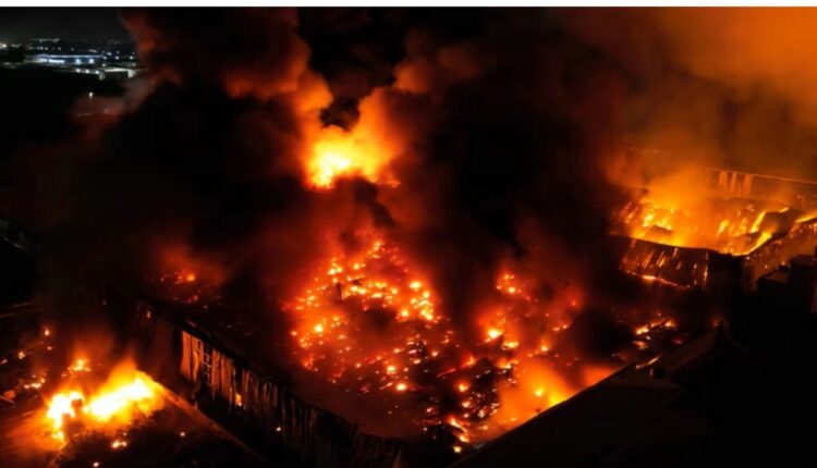 Shpërthim në një fabrikë kokaine në Kolumbi, 9 viktima dhe 10 të plagosur