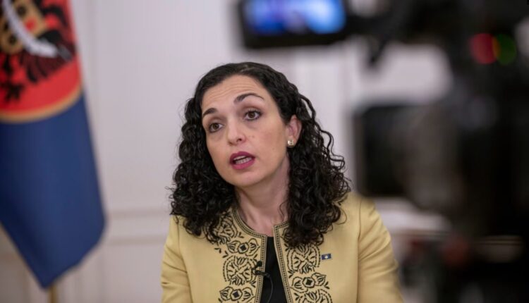 Spahiu: Vjosa Osmani nuk e meriton të rizgjedhet presidente e Kosovës