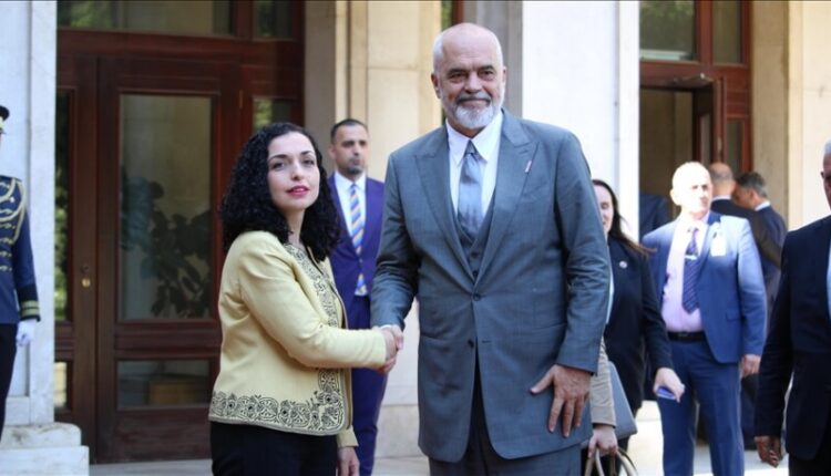 Rama uron Osmanin për ftesën e Trumpit për Bordin e Paqes: Një gjest tejet domethënës ndaj Kosovës