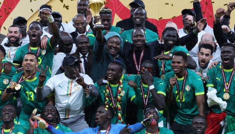 Truall toke dhe para për secilin, presidenti i Senegalit shpërblen futbollistët pas suksesit