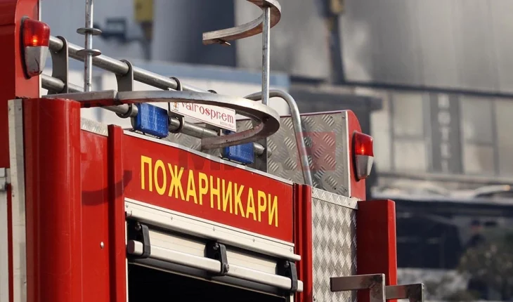 Zjarr fatal në Tetovë: Humb jetën një 76-vjeçar, djali i tij pëson lëndime