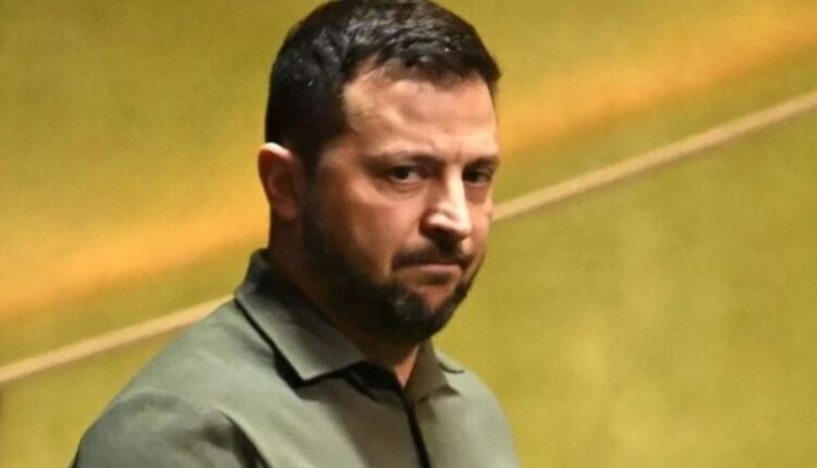 Zelensky i shqetësuar se Grenlanda po largon vëmendjen nga Ukraina