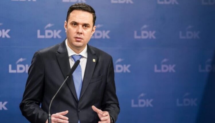 Abdixhiku: Shtëpia nuk goditet e nuk braktiset në ditët më të vështira