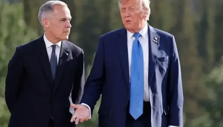 Trumpi kërcënon Kanadanë me tarifa 100%, shkaku i marrëveshjes tregtare me Kinën