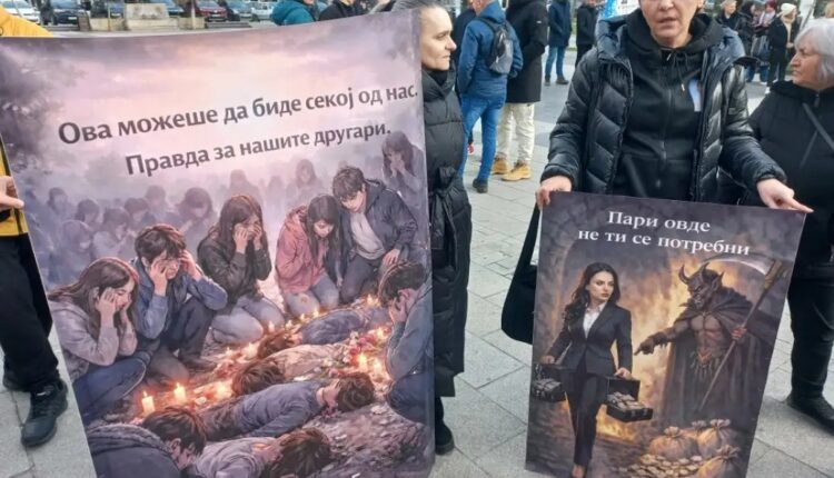 Reagon avokatja e Dejan Jovanov – Deko: Imazhi im është keqpërdorur dhe fotoshopuar në formë absurde