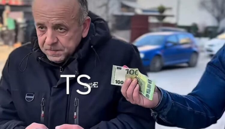 Kërkonte ryshfet prej 100 euro për të fshirë dënimin – kapet në flagrancë i punësuari i Gjykatës në Gostivar nga TetovaSot (VIDEO)