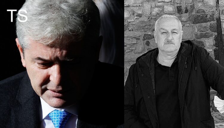 Ali Ahmeti shpreh ngushllime për Qemal Qamilin: Guximi i tij do të jetojnë përherë në kujtesën tonë