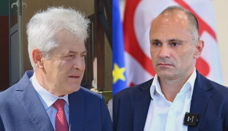 Filipçe konfirmon takimin me Ahmetin, por nuk zbulon detaje