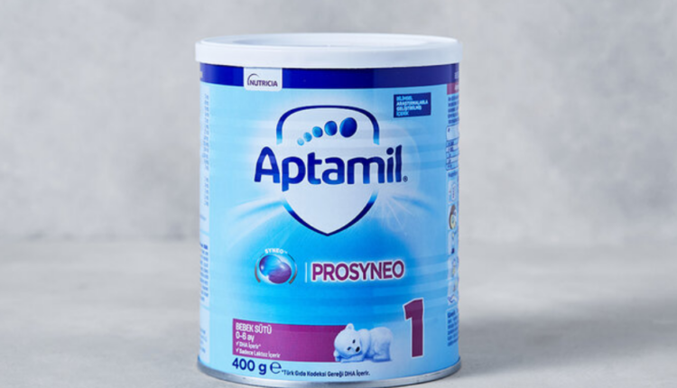 Tërhiqet nga tregu në Kosovë qumështi “Aptamil”, që përdoret për foshnja