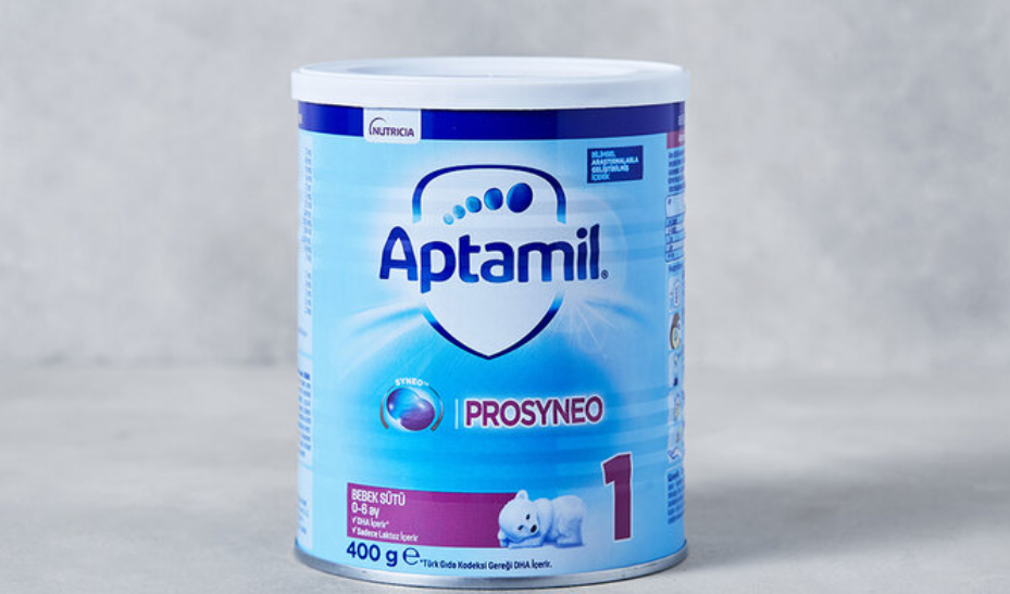 Tërhiqet nga tregu në Kosovë qumështi  Aptamil   që përdoret për foshnja