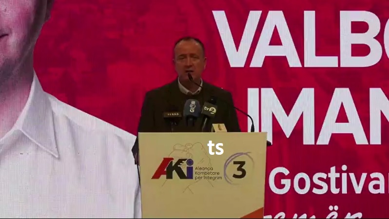 Taravari  Nevzati do ta kuptojë të dielën rezultatin e humbjes  dhe më nuk do të kandidojë më 2029  VIDEO 