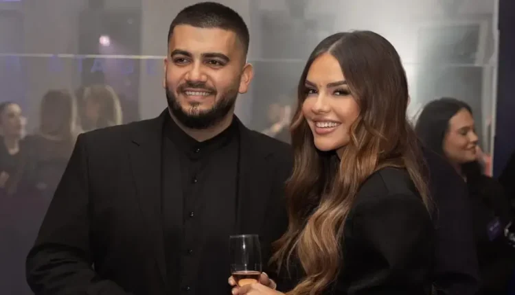 Ermal Fejzullahu paqen e vërtetë e gjen vetëm pranë bashkëshortes!