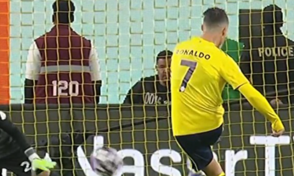 Ronaldo realizon golin e 958 në karrierë  Al Nassr ngushton disavantazhin  VIDEO 