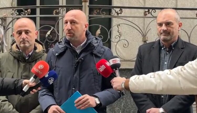 Aleanca për Shqiptarët konteston zbatimin jo uniform të paketës “Safe City” në Gjykatën Kushtetuese