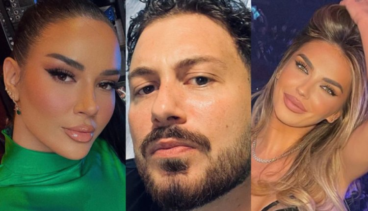 Bora Zemani flet për herë të parë për raportin e Donaldit me Trixën: Mendova si ta shpëtoj marrëdhënien