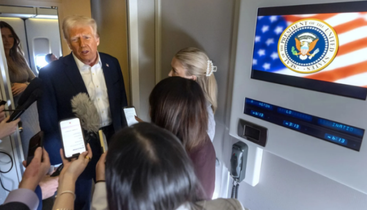 “Njerëzit tanë janë në kontakt me presidenten e përkohshme të Venezuelës”, Trump: Ndërhyrje në Kubë? Ai shtet do shkatërrohet vetë