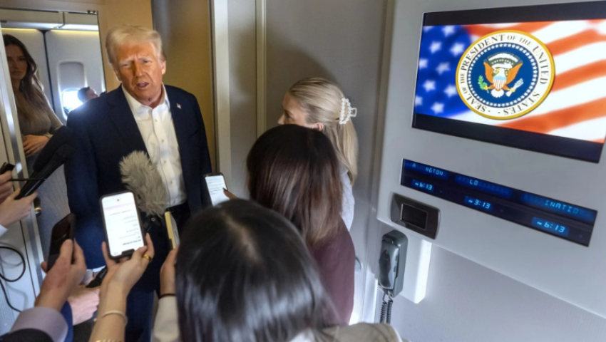  Njerëzit tanë janë në kontakt me presidenten e përkohshme të Venezuelës   Trump  Ndërhyrje në Kubë  Ai shtet do shkatërrohet vetë