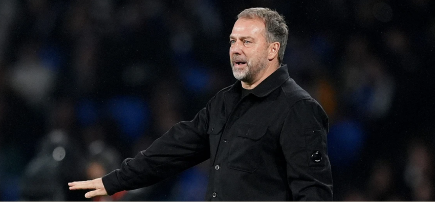 Flick kritikon ashpër gjyqtarin pas humbjes ndaj Real Sociedad