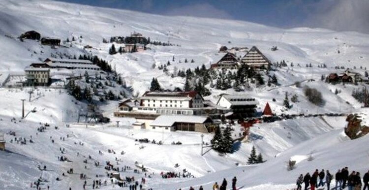 Në Kodrën e Diellit temperaturat arritën deri në -15 gradë celsius