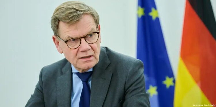 Wadephul nuk beson se do të zbatohet marrëveshja me SHBA