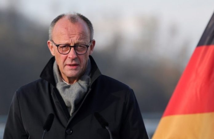 Merz  Europa duhet ta detyrojë Rusinë të pranojë armëpushimin