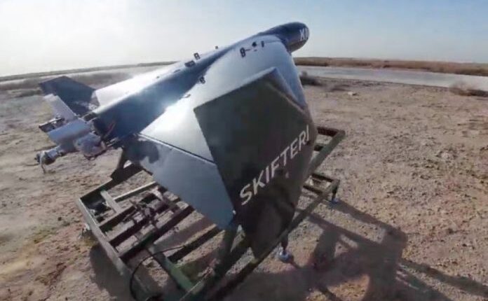 Kosova me dron gati të godas nga ajri 1000+ km larg (VIDEO)