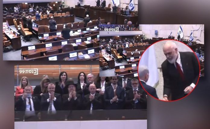 Karriget bosh, si u bojkotua fjala e Ramës në parlamentin izraelit