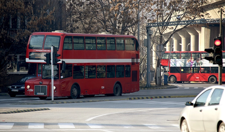 Autobusët do të qarkullojnë sipas orarit të së dielës  përjashtim tek 10 linja