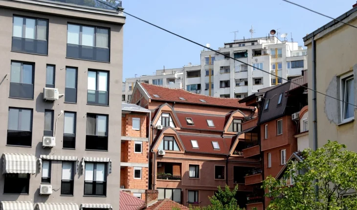 Në nëntor të vitit të kaluar 304 leje për ndërtim, në rajonin e Shkupit 427 banesa