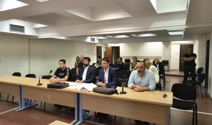 Në Gjykatën penale aktvendim për rastin “Geriatria”