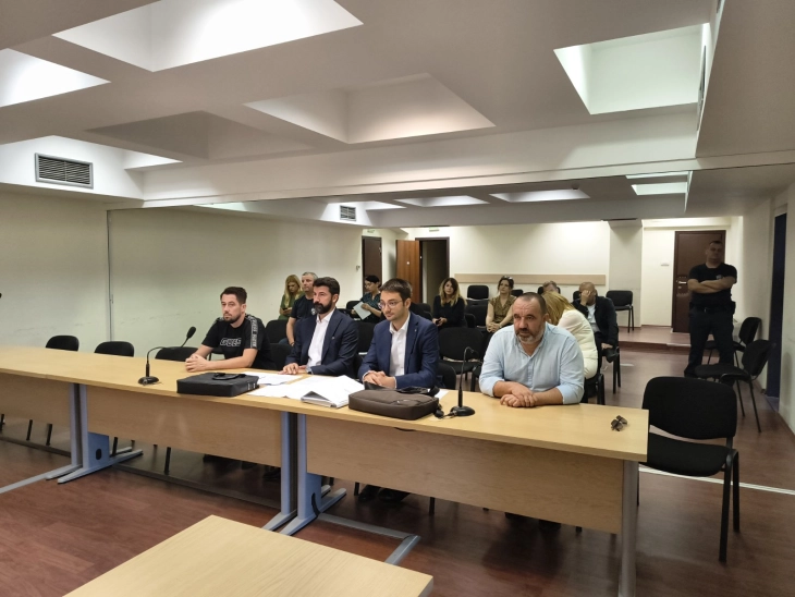 Në Gjykatën penale aktvendim për rastin  Geriatria 