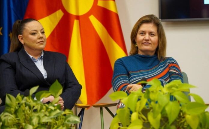 Bozhinovska: Maqedonia ka potencial serioz diellor që duhet shfrytëzuar maksimalisht