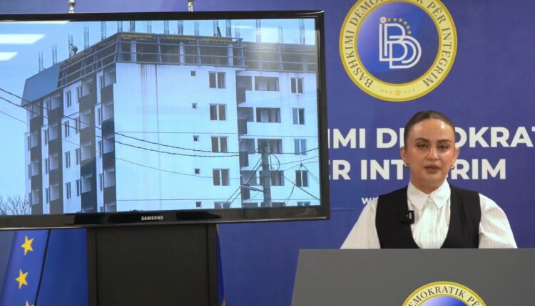 BDI: Vazhdon ndërtimi i ndërtesave ilegale në Çair (VIDEO)