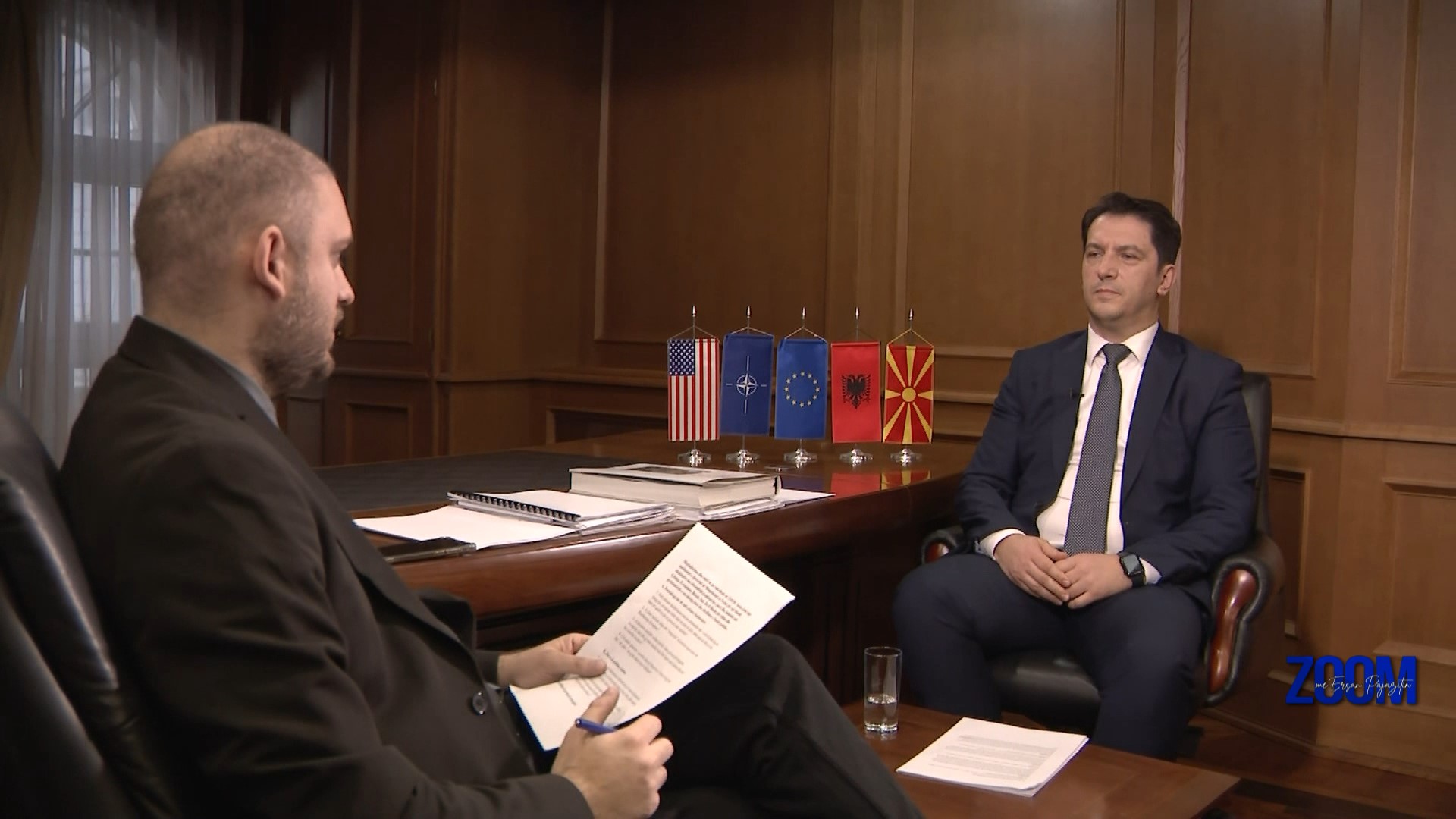 Sali  Nga Qeveria ka gatishmëri të plotë për ndryshimet kushtetuese