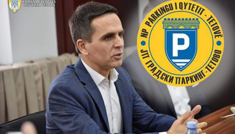 Bilall Kasami ka pranuar publikisht se  nuk do të ndërtohen parkingjet me kate, reagon MMPT (VIDEO)