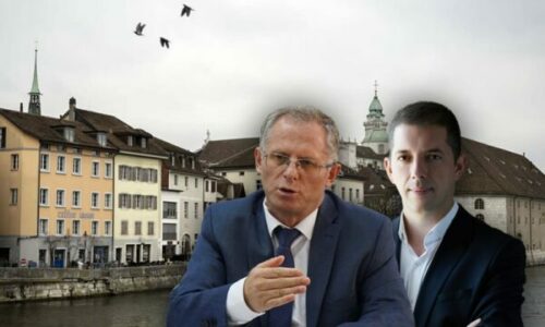 Bislimi  Asnjëherë s kam pasur takime  të fshehta e sekrete  me Gjuriqin