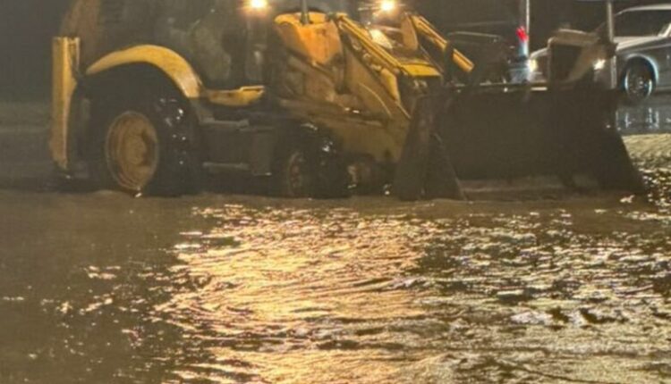 Situata pas reshjeve të dendura në Maqedoni: Raporti i QMK-së deri në 18:30