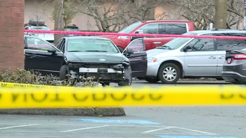 Tensionet rriten në SHBA  efektivët plagosin dy persona në Portland